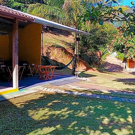 Pousada Casa Da Montanha Sana Buitenkant foto