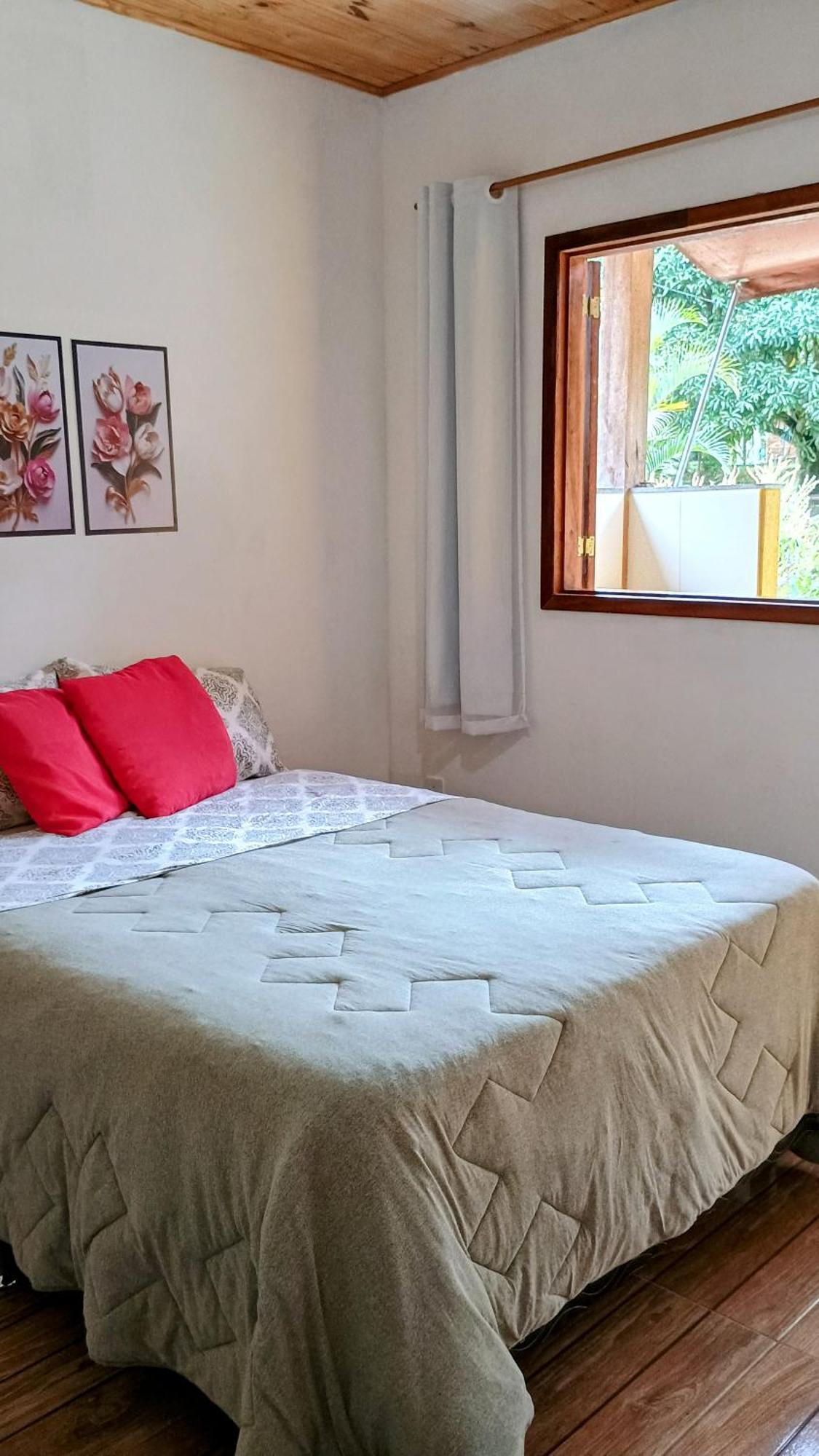 Pousada Casa Da Montanha Sana Buitenkant foto