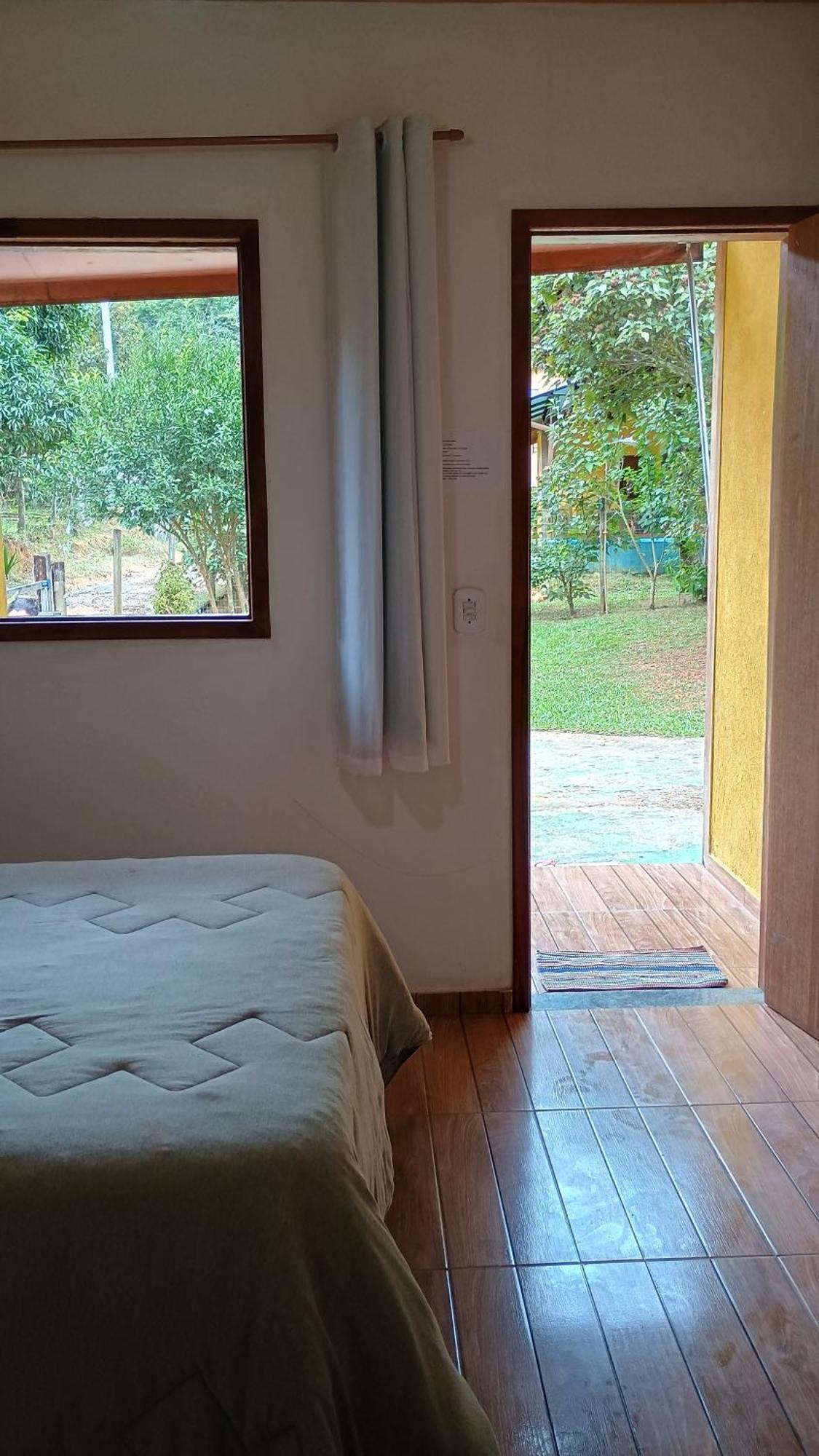 Pousada Casa Da Montanha Sana Buitenkant foto