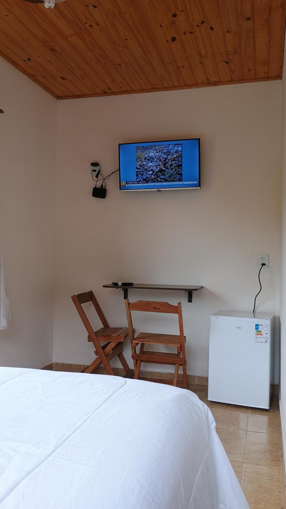 Pousada Casa Da Montanha Sana Buitenkant foto