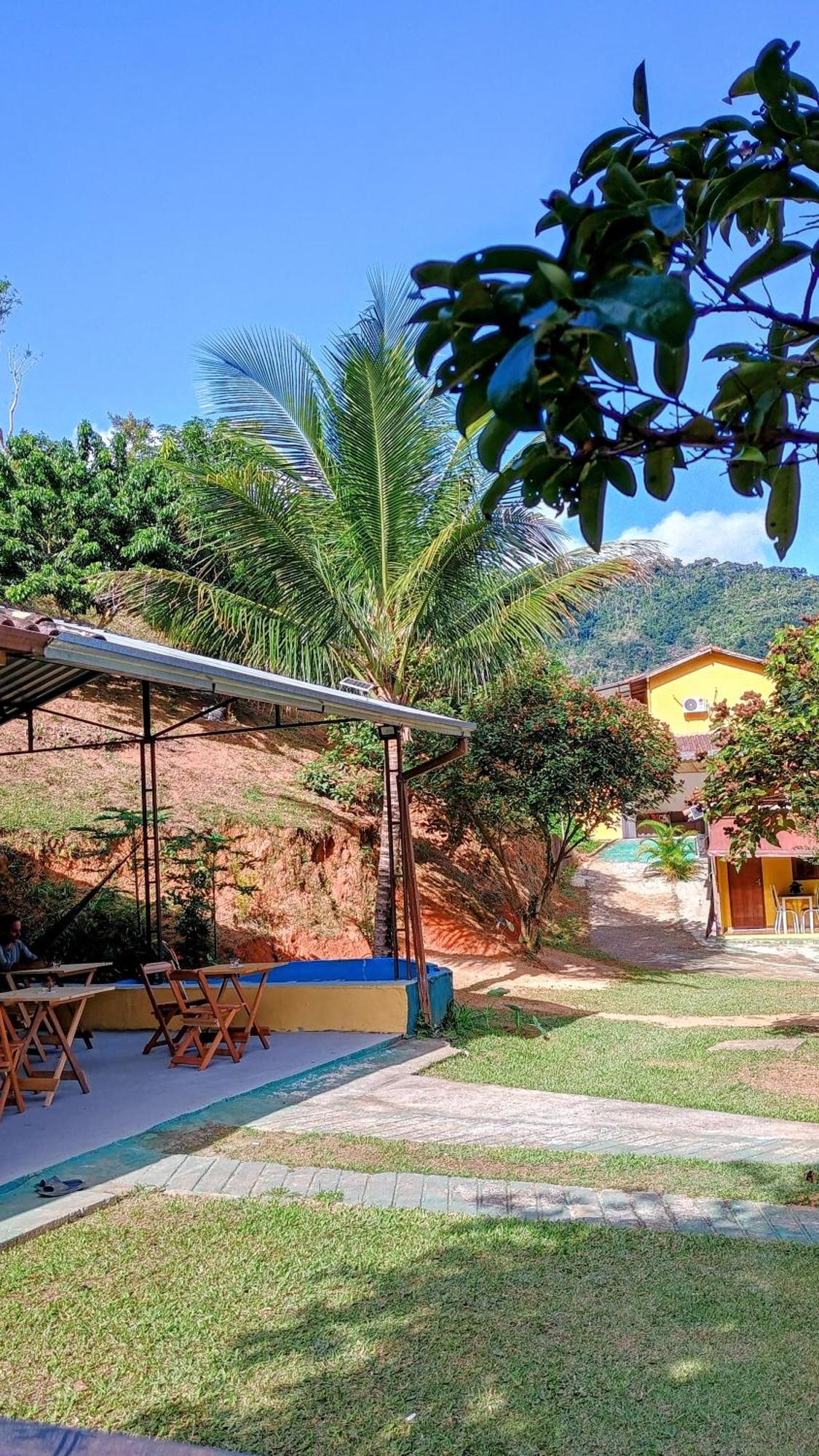 Pousada Casa Da Montanha Sana Buitenkant foto