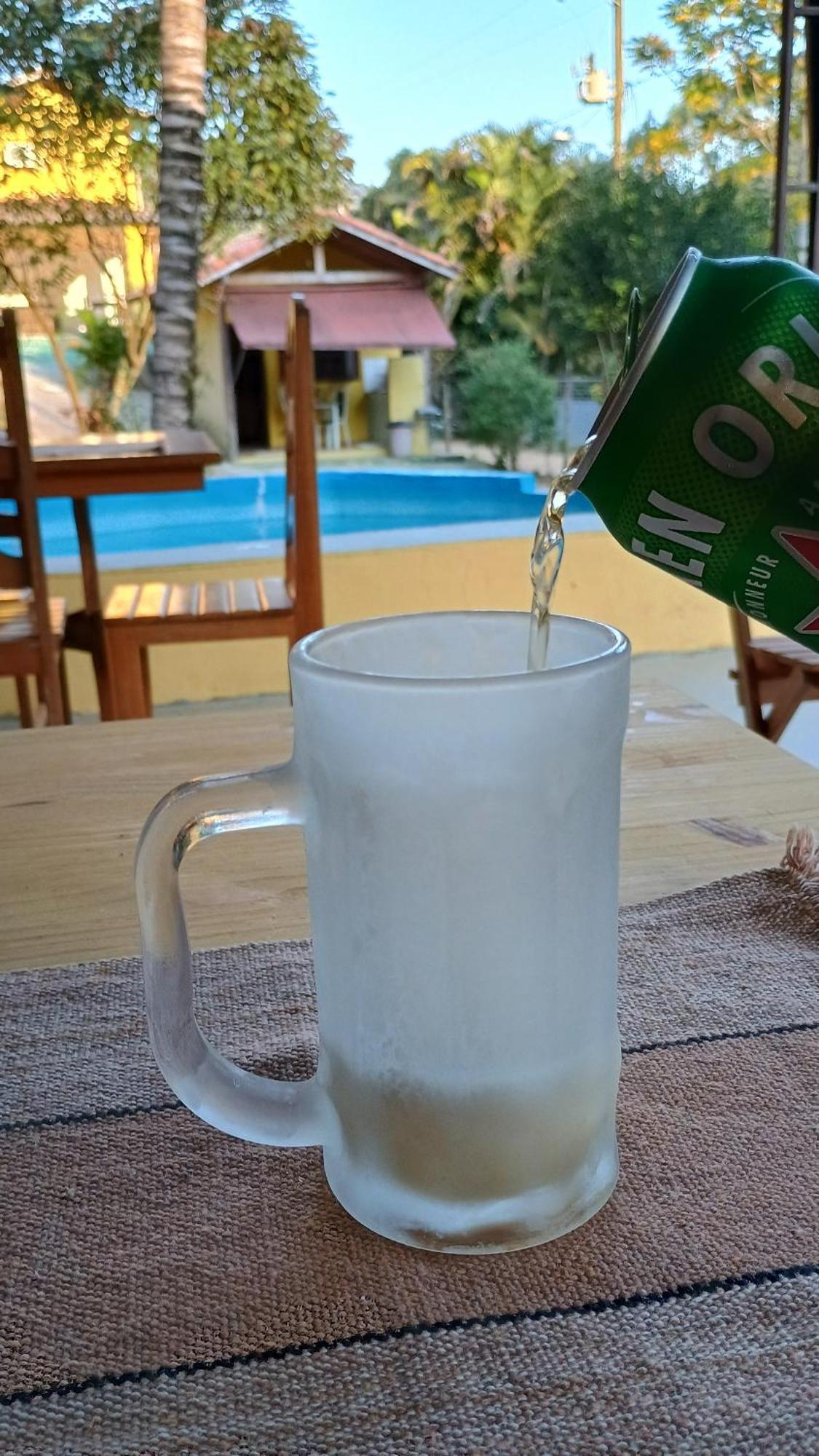 Pousada Casa Da Montanha Sana Buitenkant foto