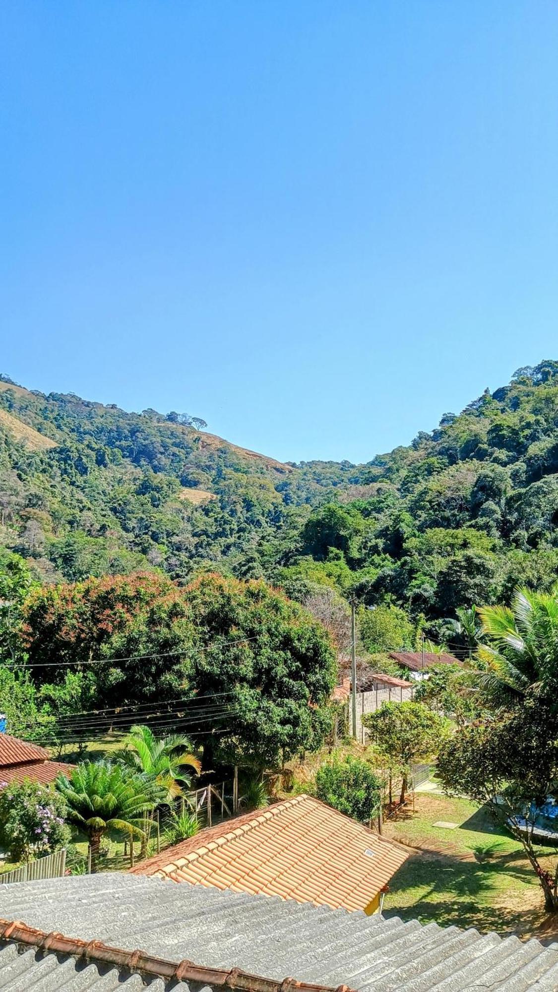 Pousada Casa Da Montanha Sana Buitenkant foto