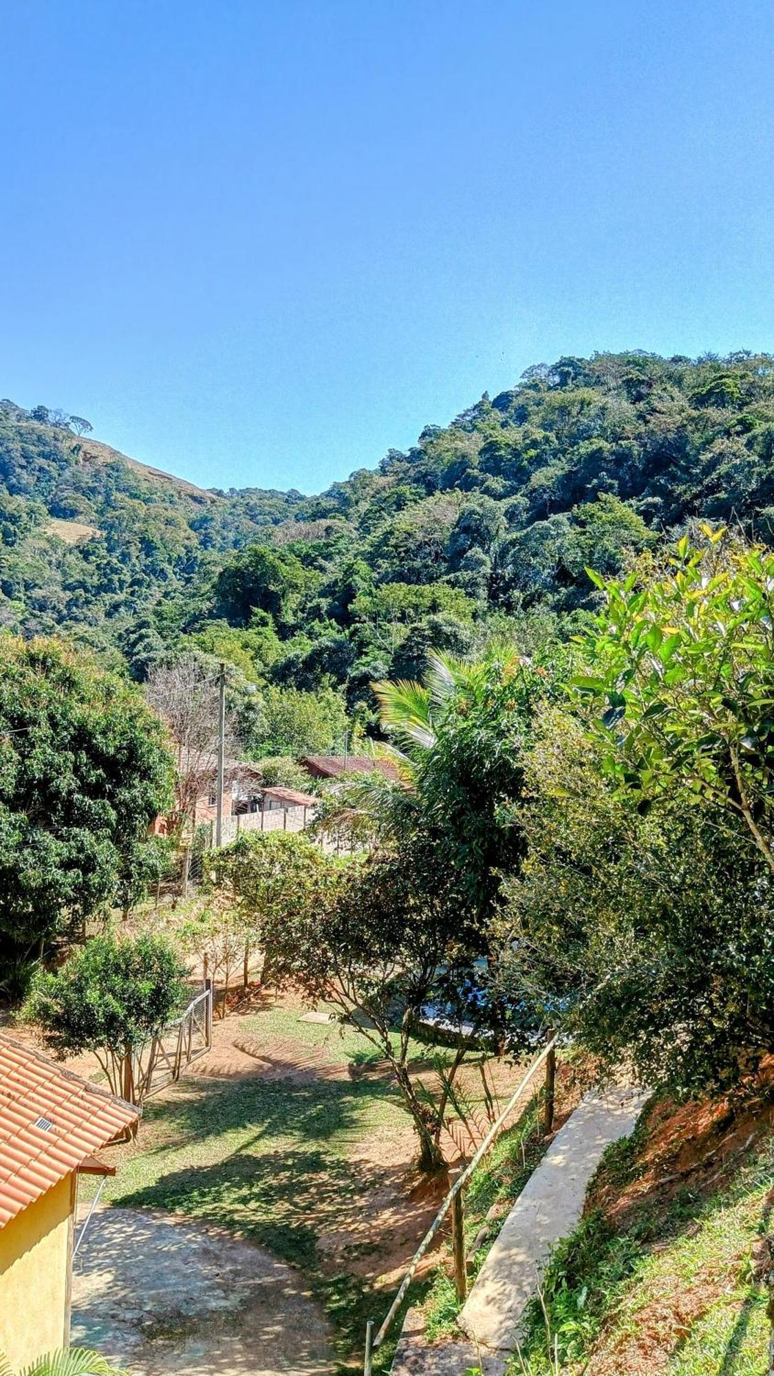 Pousada Casa Da Montanha Sana Buitenkant foto