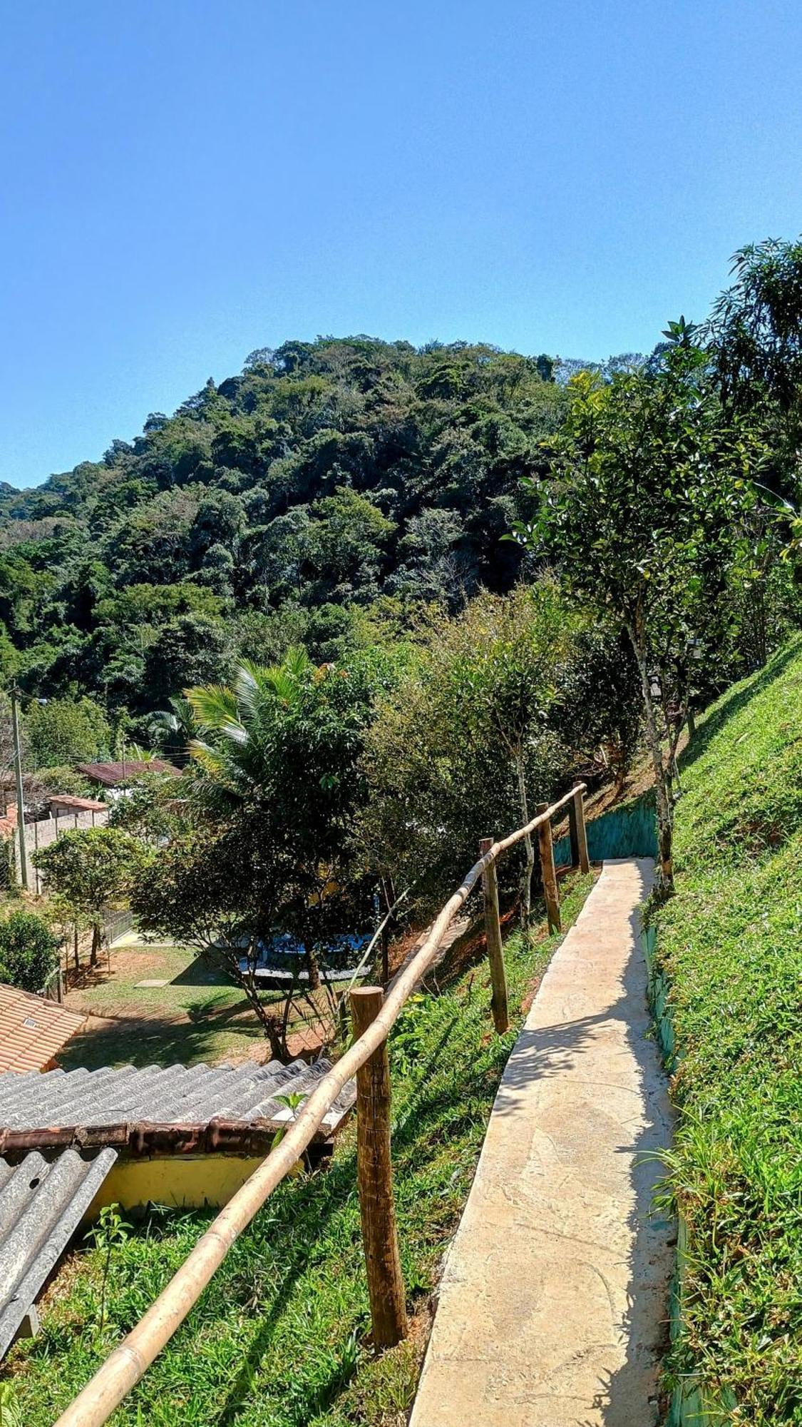 Pousada Casa Da Montanha Sana Buitenkant foto
