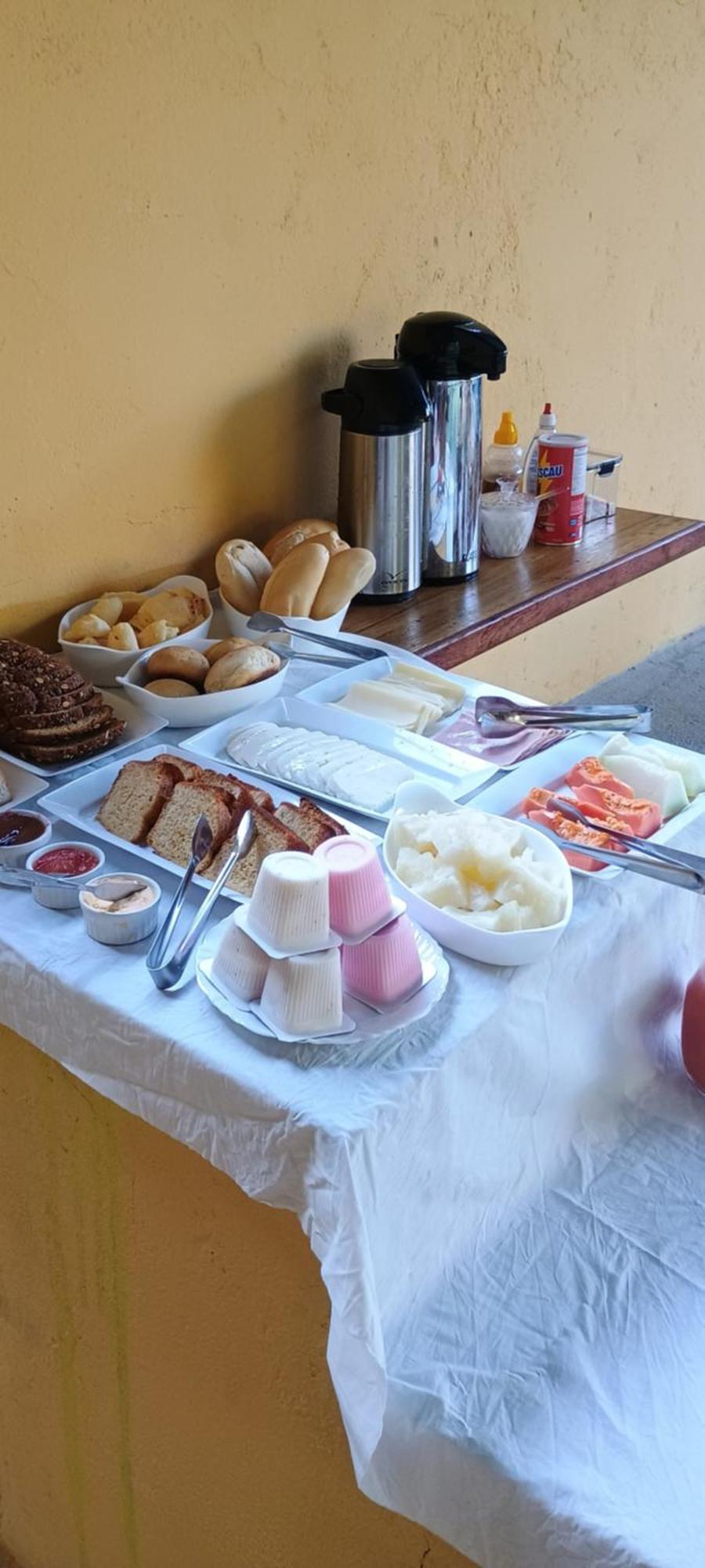 Pousada Casa Da Montanha Sana Buitenkant foto