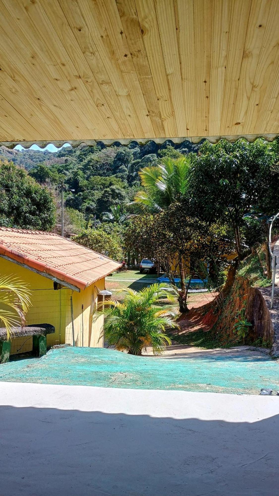 Pousada Casa Da Montanha Sana Buitenkant foto