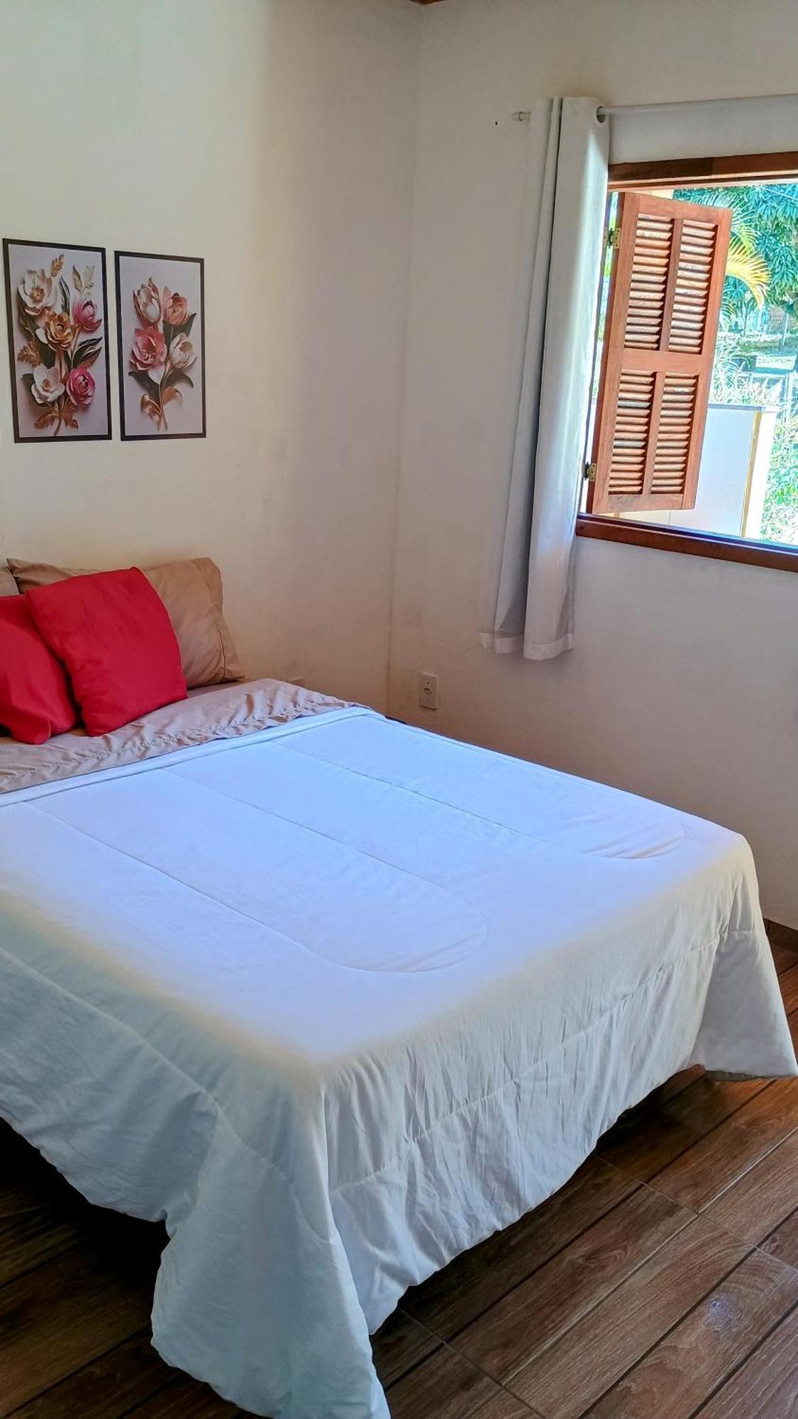 Pousada Casa Da Montanha Sana Buitenkant foto