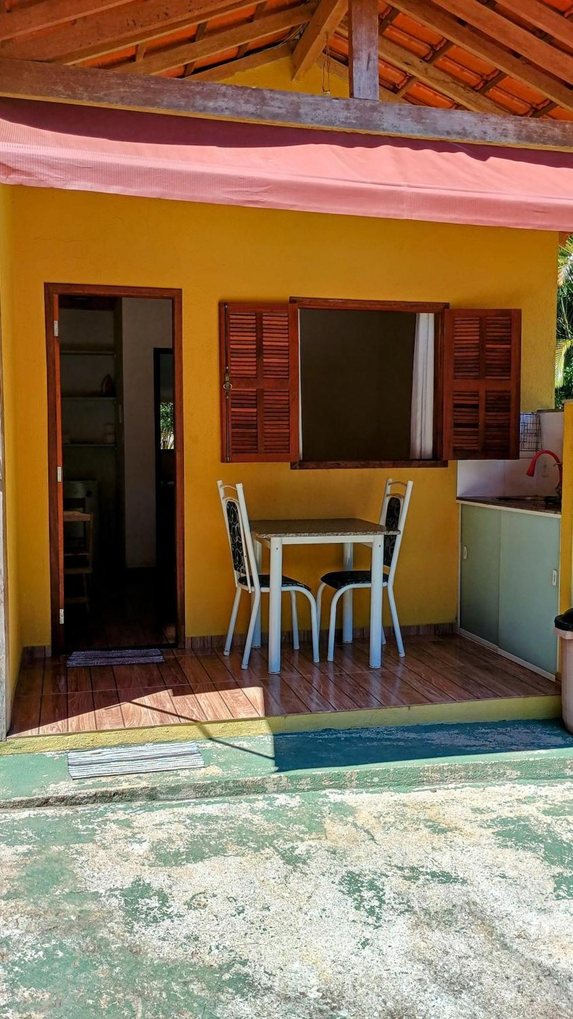 Pousada Casa Da Montanha Sana Buitenkant foto