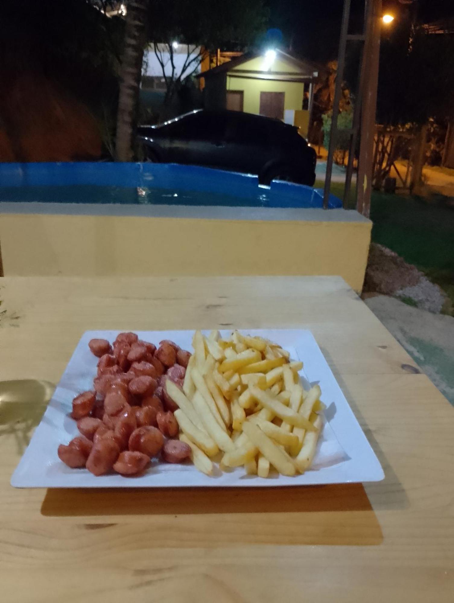 Pousada Casa Da Montanha Sana Buitenkant foto