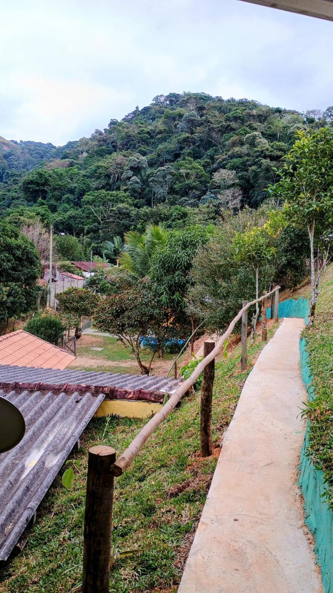 Pousada Casa Da Montanha Sana Buitenkant foto