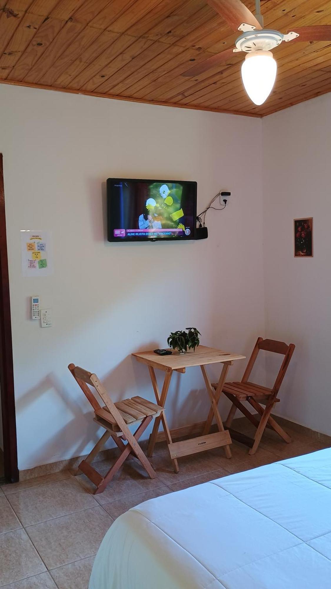 Pousada Casa Da Montanha Sana Buitenkant foto