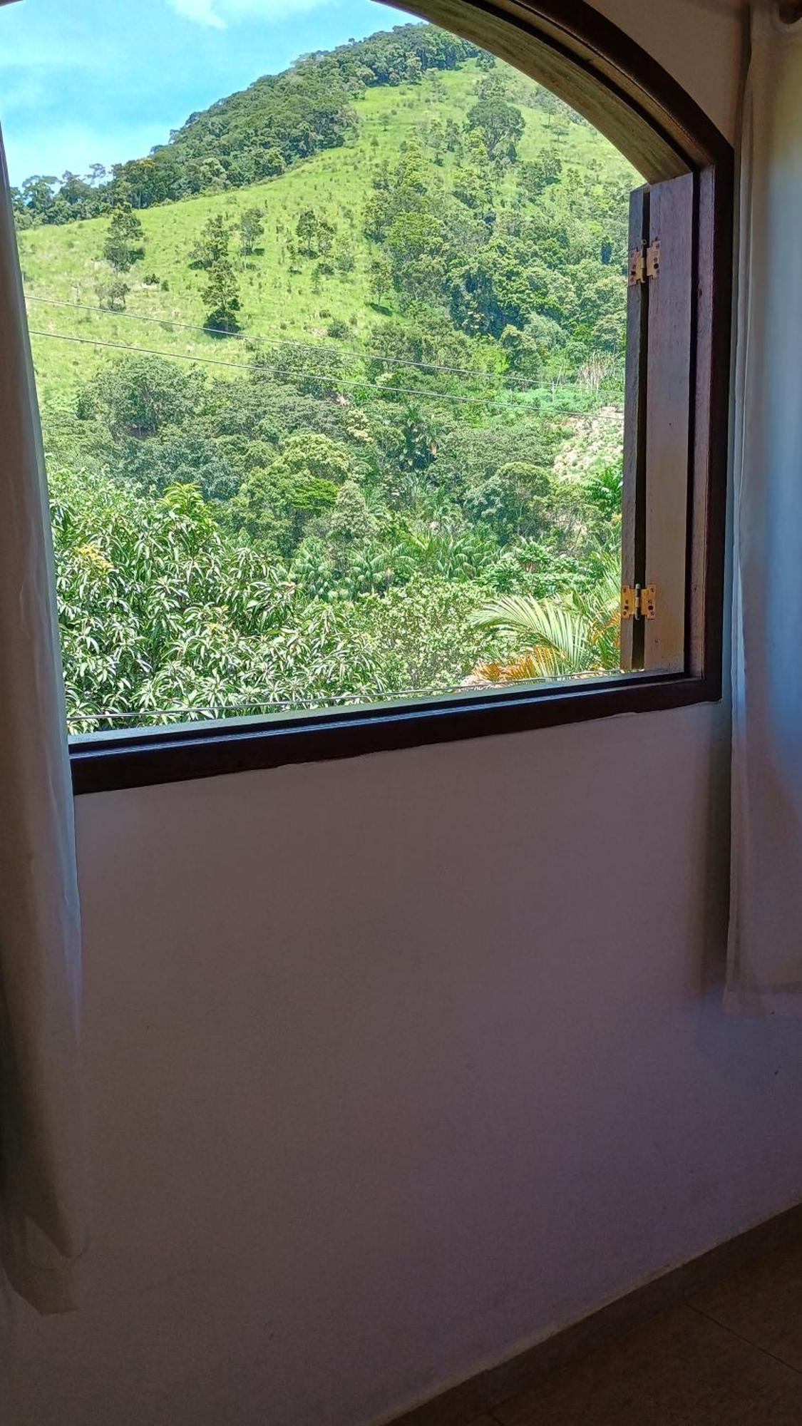 Pousada Casa Da Montanha Sana Buitenkant foto