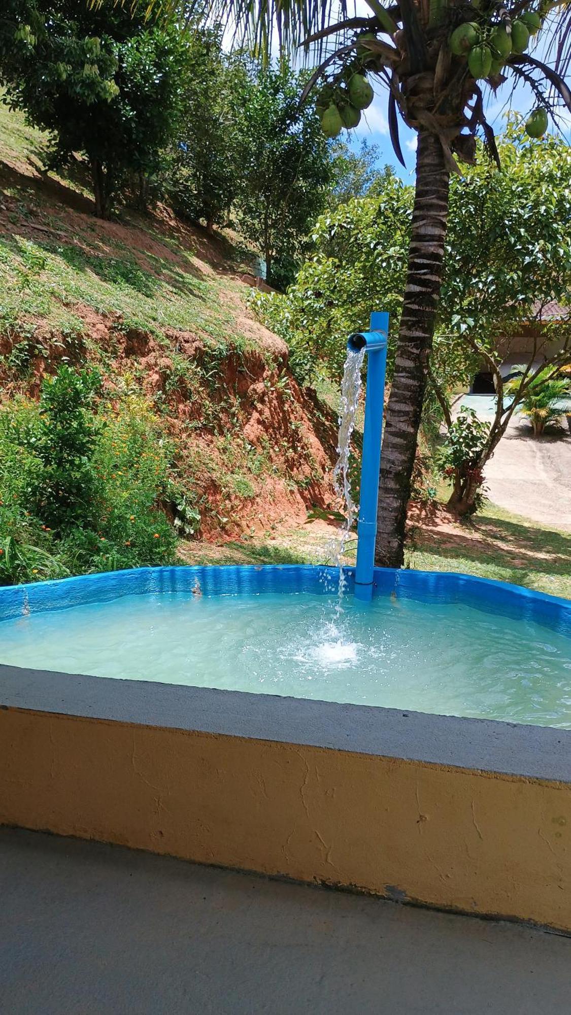 Pousada Casa Da Montanha Sana Buitenkant foto
