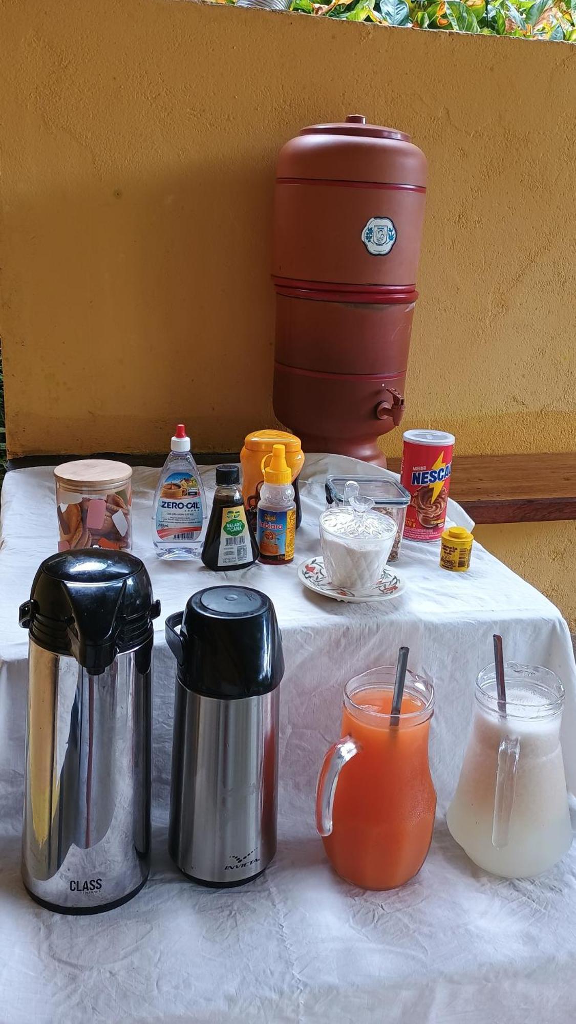 Pousada Casa Da Montanha Sana Buitenkant foto