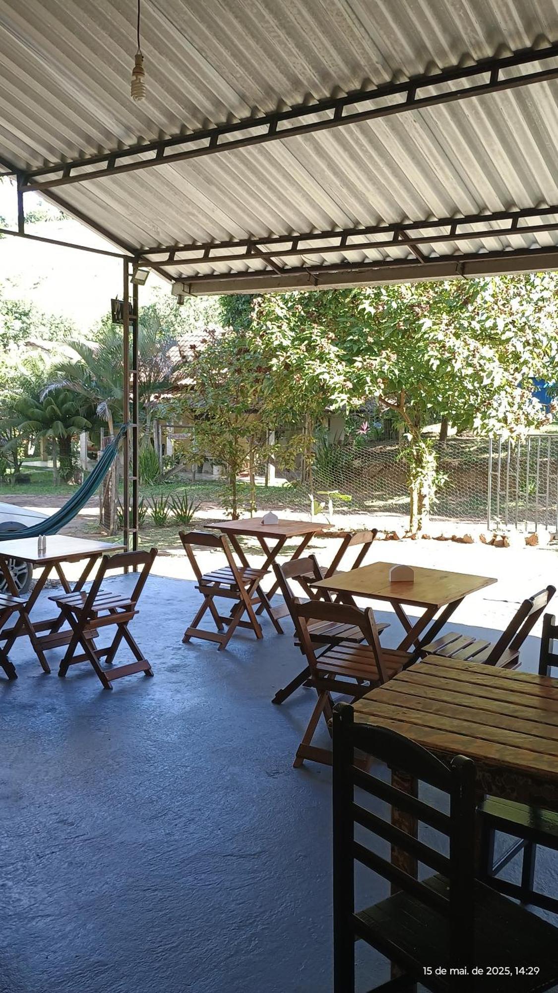 Pousada Casa Da Montanha Sana Buitenkant foto