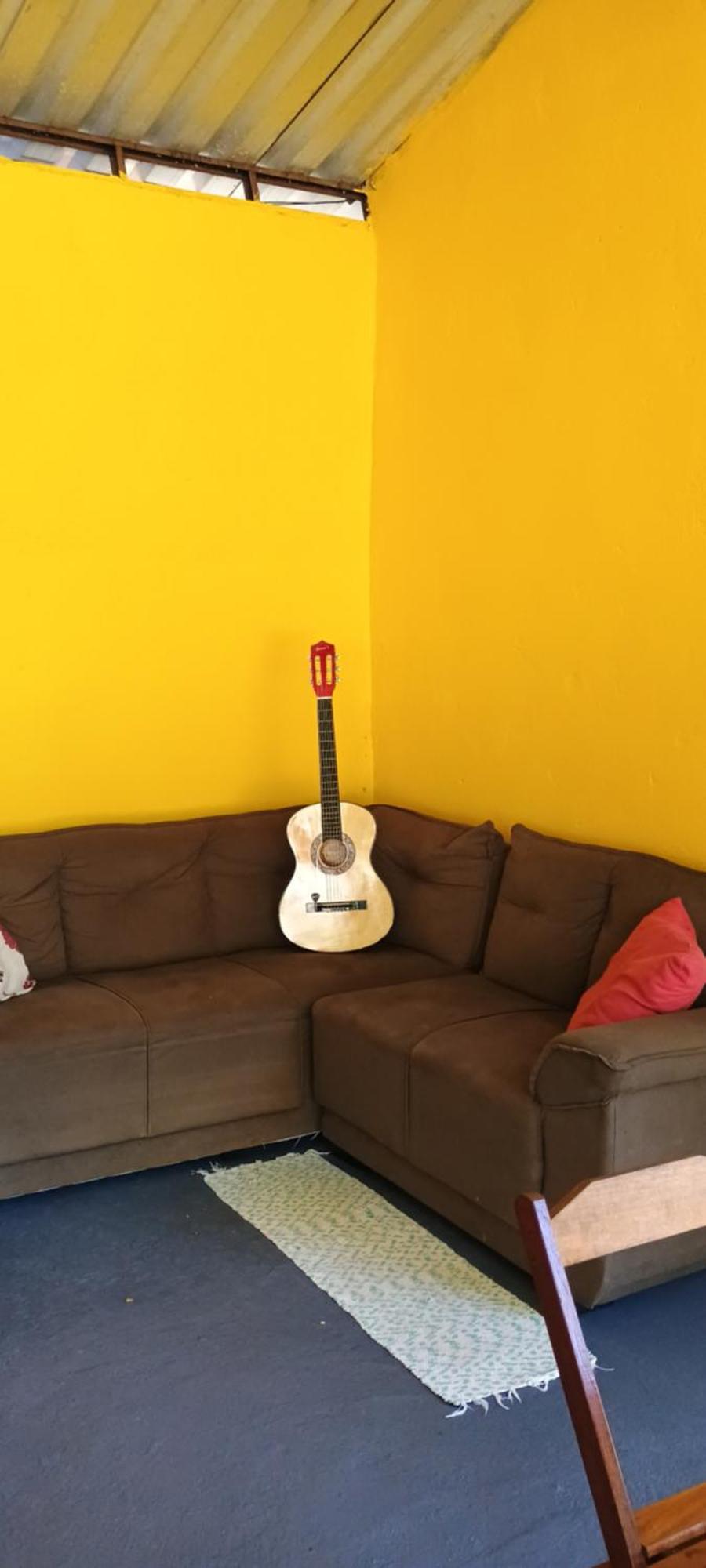 Pousada Casa Da Montanha Sana Buitenkant foto