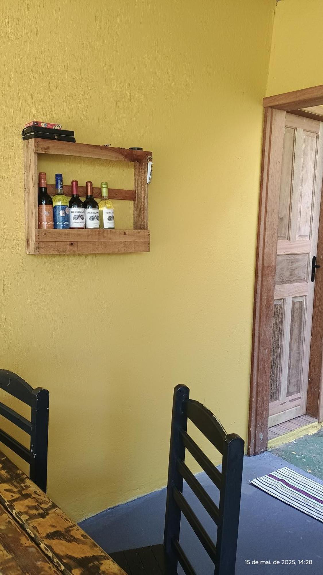Pousada Casa Da Montanha Sana Buitenkant foto
