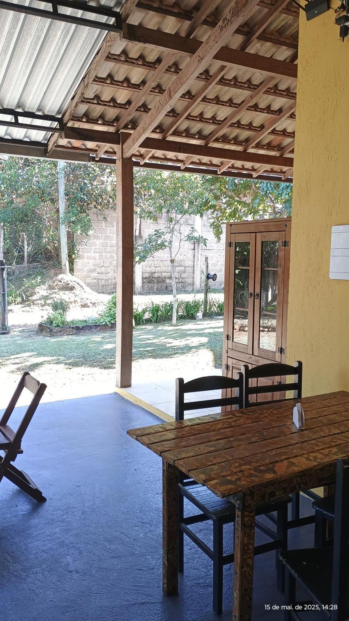 Pousada Casa Da Montanha Sana Buitenkant foto