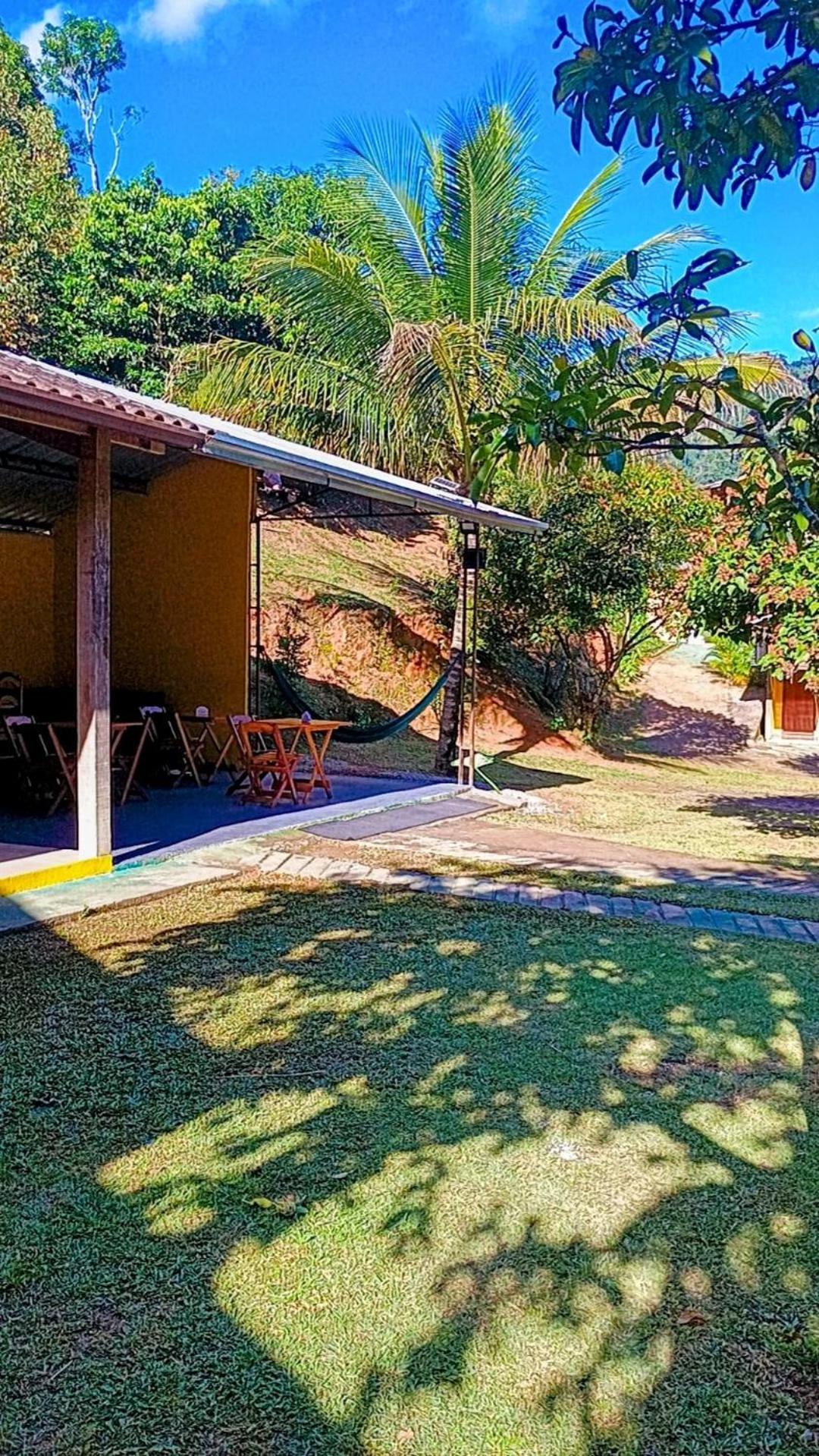 Pousada Casa Da Montanha Sana Buitenkant foto